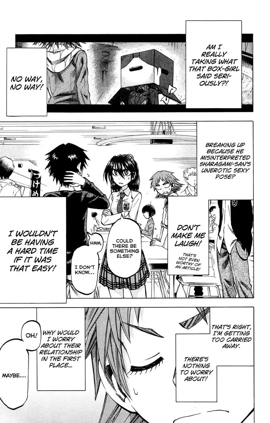 Jitsu wa Watashi wa Chapter 115 11